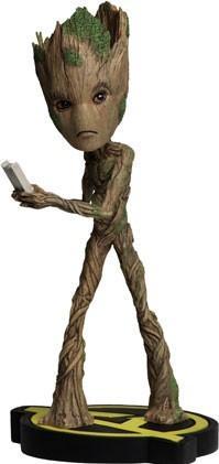 Actual product image Neca Avengers Infinity War: Groot