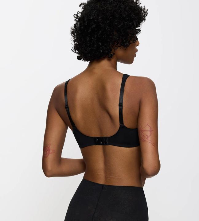 Immagine prodotto Triumph Reggiseno moderno morbido + cotone con coppa P senza ferretto (110 A, Confezione singola)
