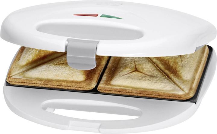 Actual product image Clatronic Sandwichmaker ST 3477 White