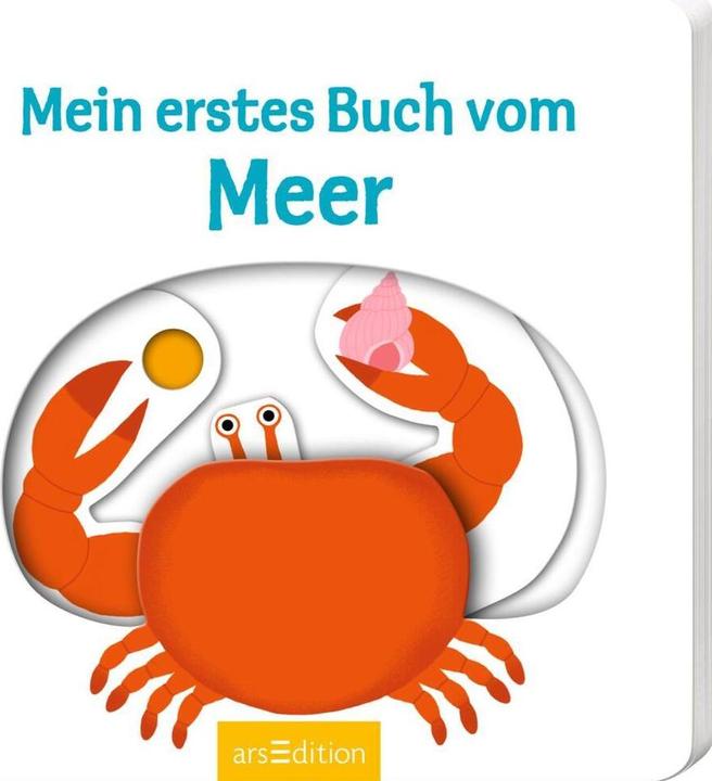 Immagine prodotto Mein erstes Buch vom Meer (Tedesco)