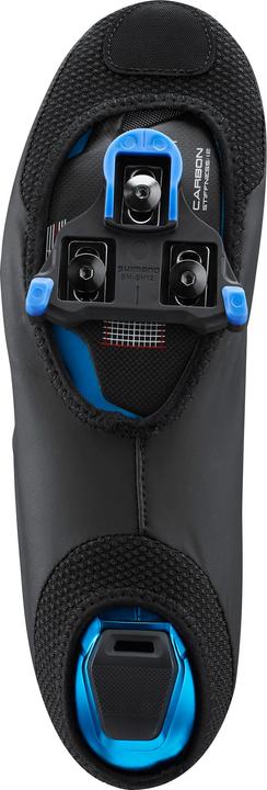 Actual product image Shimano S-PHYRE Tall Shoe Cover (42, 43)