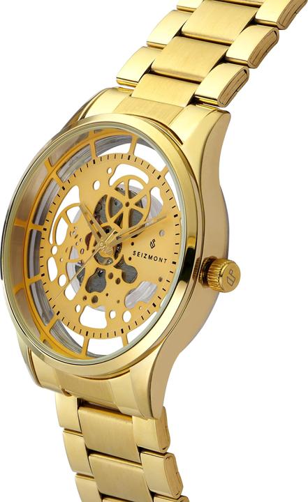 Image du produit Seizmont Slater (Montre squelette, 42 mm)
