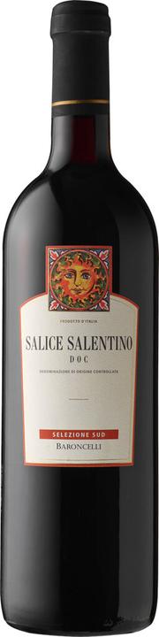 Baroncelli Salice Salentino Puglia DOC Selezione Sud Italia (1 x 50 cl, 2020)