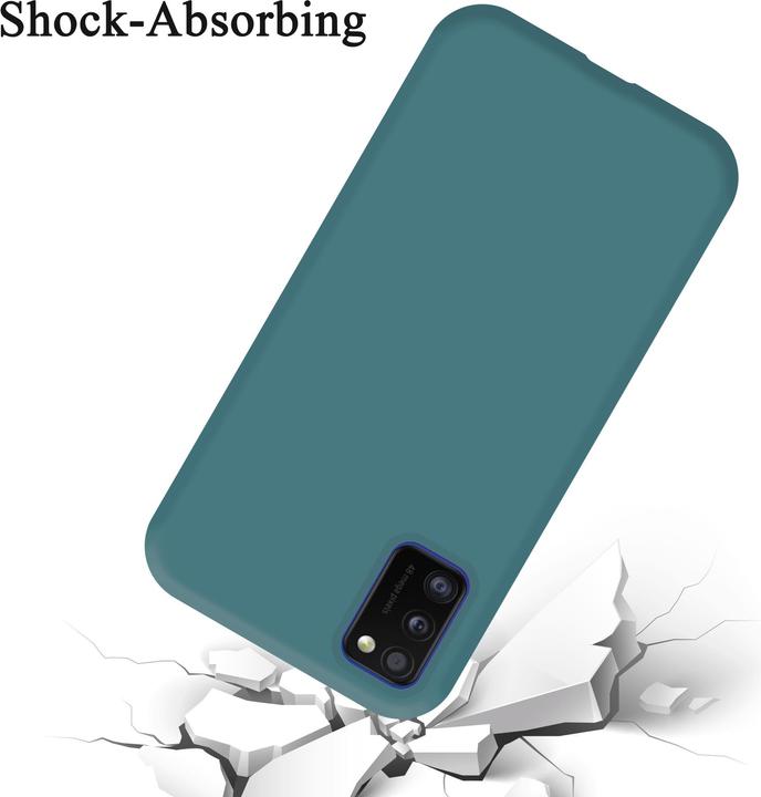 Produktbild Cadorabo Liquid Case (Samsung Galaxy A41)