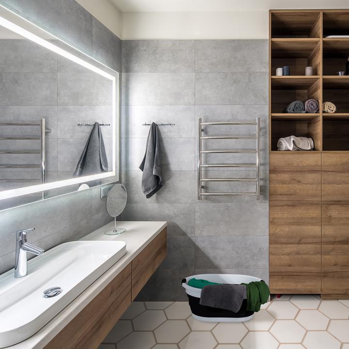 Productafbeelding Relaxdays Wasmand opvouwen (36 l)