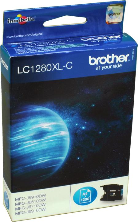 Produktbild Brother Lc-1280xlc (C)