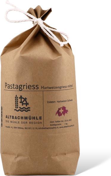 Altbachmühle Pasta flour (1000 g)