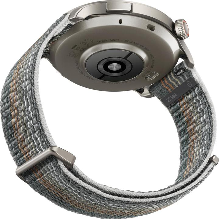 Produktbild Amazfit Balance (46 mm)