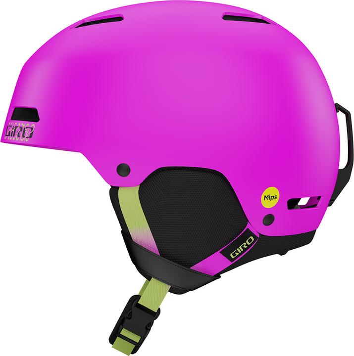 Immagine prodotto Giro Ledge FS Mips (52 - 55,5 cm, S)