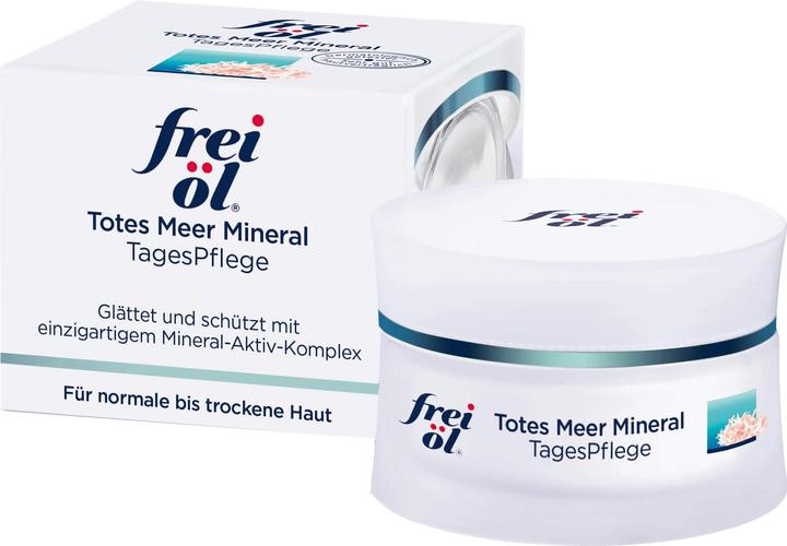 Frei Öl Frei Oel Totes Meer Tag (Körperlotion, 50 ml)