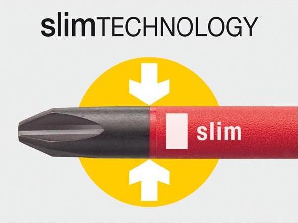 Actual product image Wiha Electric SlimFix (Torx (TX))