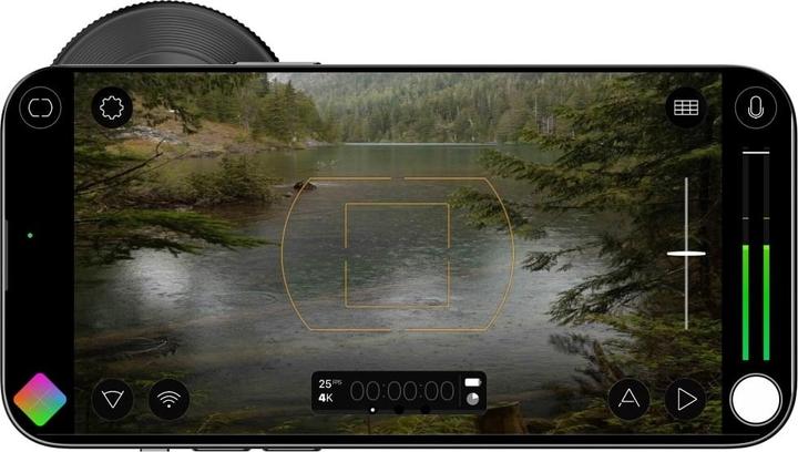 Actual product image ShiftCam CPL filter (Polarizing filter)