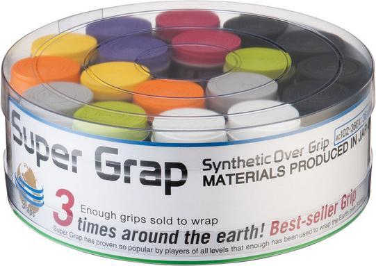 Produktbild Yonex AC 102-36 pieces Box Super Grap assorted