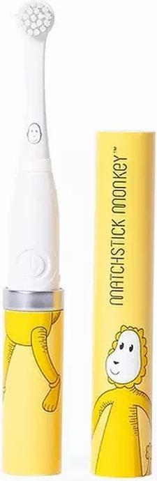 Actual product image Matchstick Monkey Sonic toothbrush lion (Sonic toothbrush)