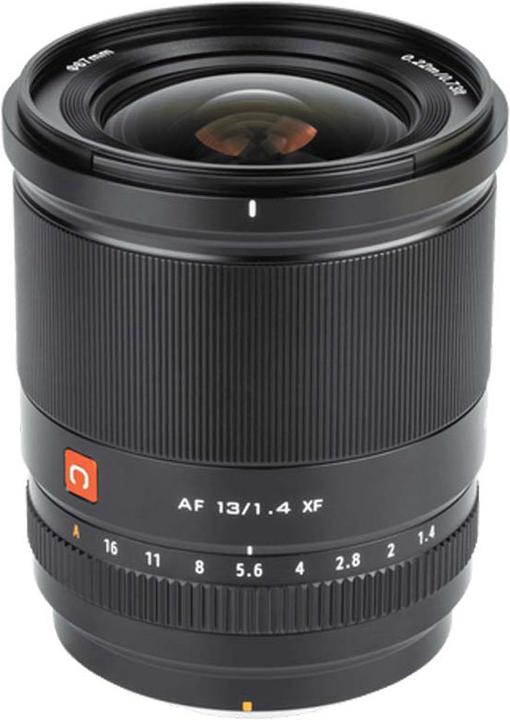 Actual product image Viltrox FX-13 F1.4 AF Fuji X (Fujifilm X, APS-C / DX)
