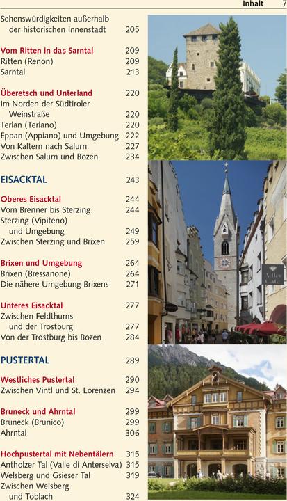 Image du produit Guide du Tyrol du Sud et du Trentin