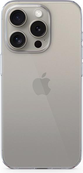 Produktbild Epico Hero, iPhone 15 Pro - Case, Transparent (Apple iPhone 15 Pro)