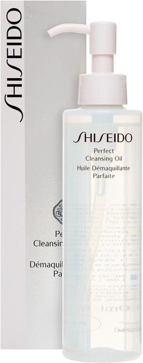 Actual product image Shiseido Perfect Cleansing (Oils, 180 ml)