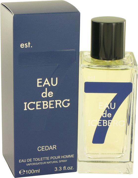 Image du produit Iceberg Eau de Cedar (Eau de toilette, 100 ml)