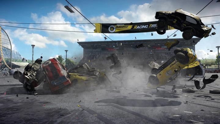 Actual product image THQ Wreckfest (PC, EN)