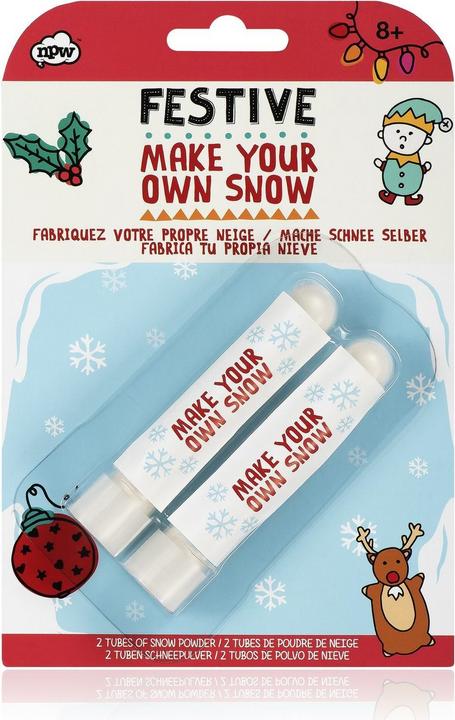 Image du produit NPW 'MAKE YOUR OWN SNOW'- Schneepulver