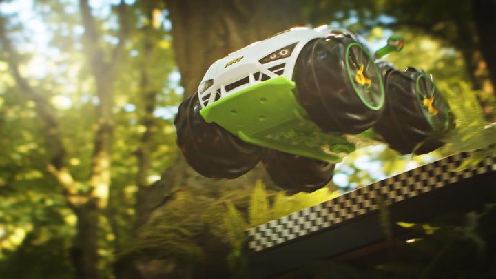 Immagine prodotto Nikko 10022 VaporizR 3 Remote Control RC Car, veicolo fuoristrada, batteria LiFePo4, fino a 15 km/h,...