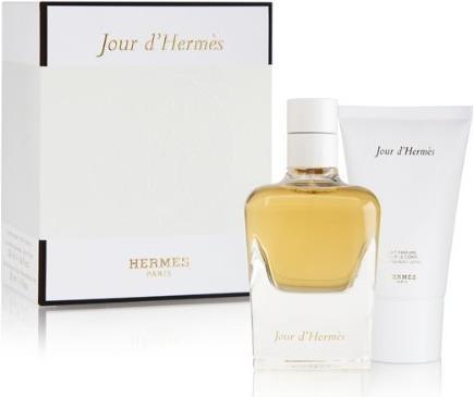 Hermès Jour d'Set 50ml Eau de Parfume & 30ml Body Lotion (Parfum set)