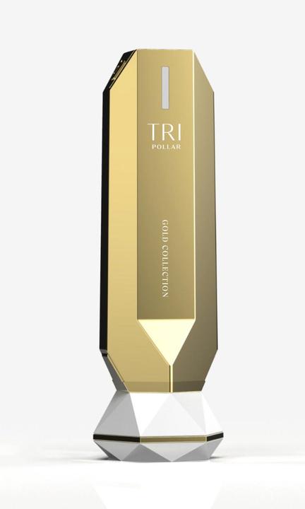 Produktbild TriPollar VX Gold2 ultimative Haut-Pflege anti ageing RF-DMA