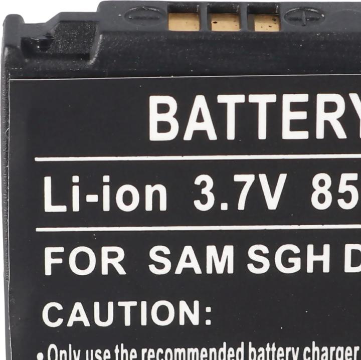 Produktbild Samsung Akku SGH-D900, -E780, -E788, AB50344CECSTD