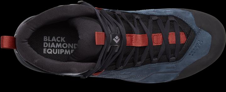 Produktbild Black Diamond M Missn Lthr Mid Wp Apch Shoes (39.5)