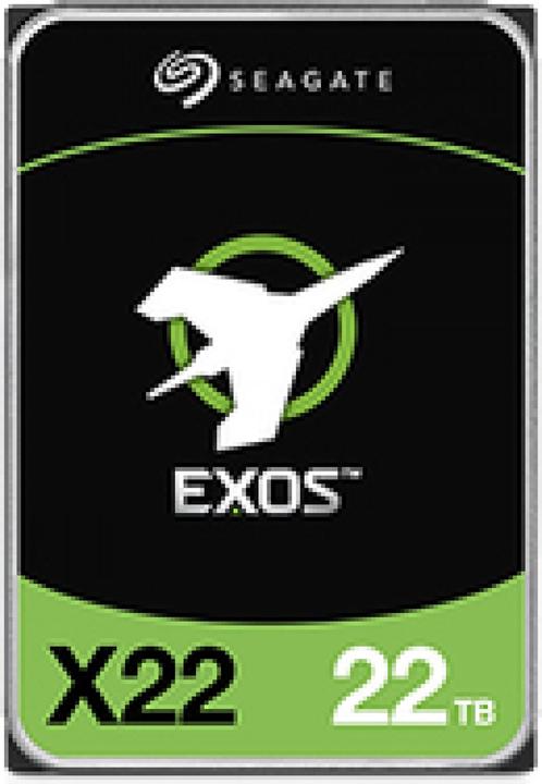 Produktbild Seagate Exos X22 ST20000NM004E 3.5" SAS (20 TB, 3.5", CMR)