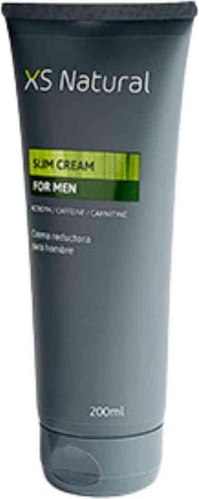 Produktbild 500 Cosmetics XS Nat?Rliche Creme F?R M?Nner. Slimming Creme Und Fettbrenner, Um Abdomen Fett Zu Reduzieren (Körpercreme, 100 ml)