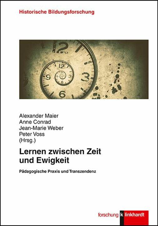 Produktbild Lernen zwischen Zeit und Ewigkeit (Deutsch, 2018)