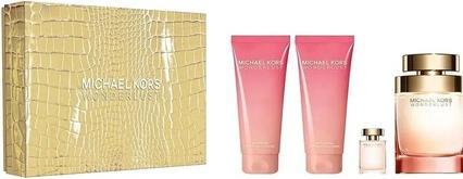 Produktbild Michael Kors Wonderlust Spring 2024 Eau de Parfum 100 / Body Lotion SG / Mini (Eau de Parfum, 100 ml)