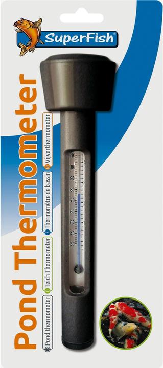 SuperFish Teichthermometer, Produktart: Thermometer