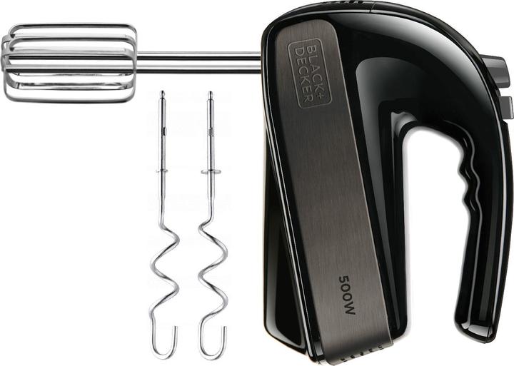 Actual product image Black & Decker BXMX500E (500 W)