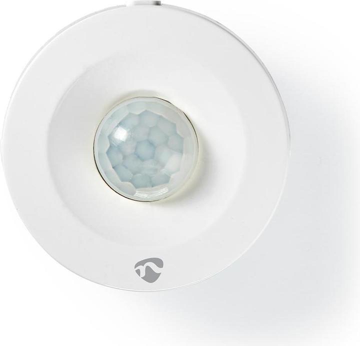 Produktbild Nedis Smart-PIR-Bewegungssensor | Zigbee | Batterie inbegriffen (5 m)