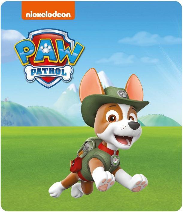 Immagine prodotto Tonies Paw Patrol - Arriva Tracker (Tedesco)
