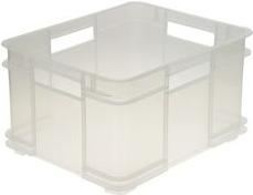 Actual product image OKT Storage box ""Euro-Box L"" (20 l)