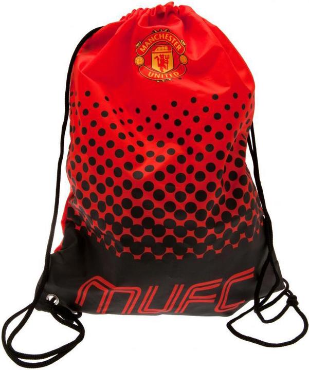 Produktbild Manchester United FC Turnbeutel Wappen