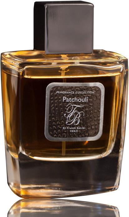 Actual product image Franck Boclet Patchouli (Eau de parfum, 100 ml)