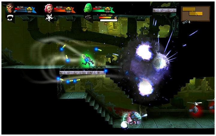 Produktbild Rogue Stormers (Xbox One S)
