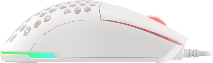 Actual product image Genesis Krypton 750 mouse Right-hand USB Type-A Optical 2000 DPI (Cable)