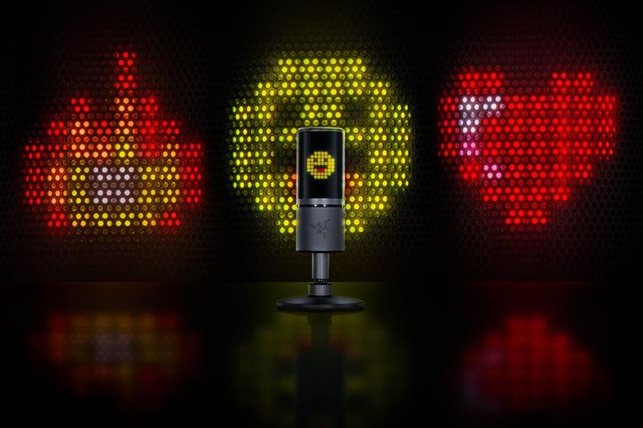 Actual product image Razer Seiren Emote