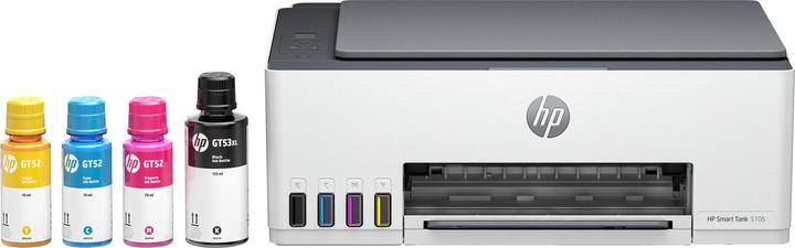 Image du produit HP Smart Tank 5105 (Réservoir d'encre, Couleur)