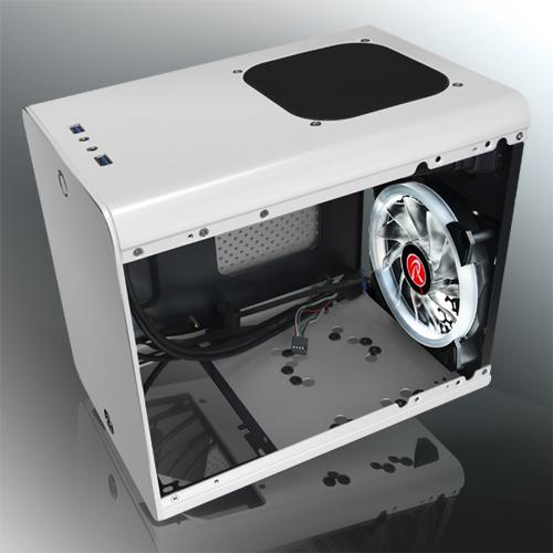 Produktbild Raijintek Metis Plus (Mini-ITX)