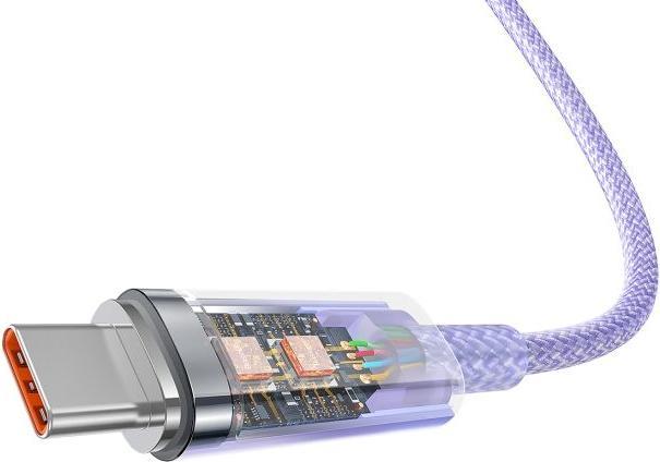 Actual product image Baseus Explorer Series (2 m, USB 3.0, 100 W)