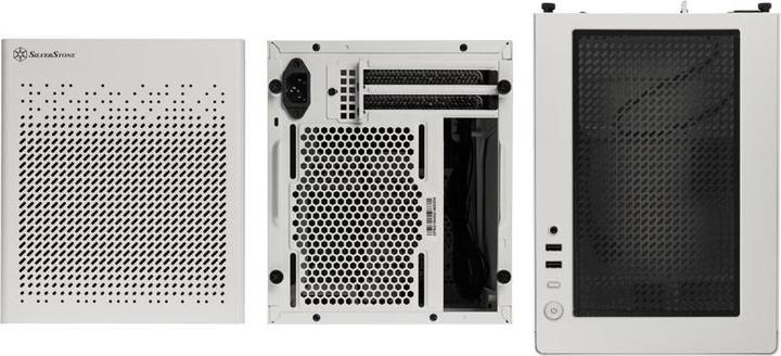 Produktbild Silverstone SUGO 16 (Mini-ITX, Mini-DTX)