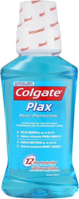 Colgate Plax Cool Mint Mouthwash (250 ml, Mouthwash)