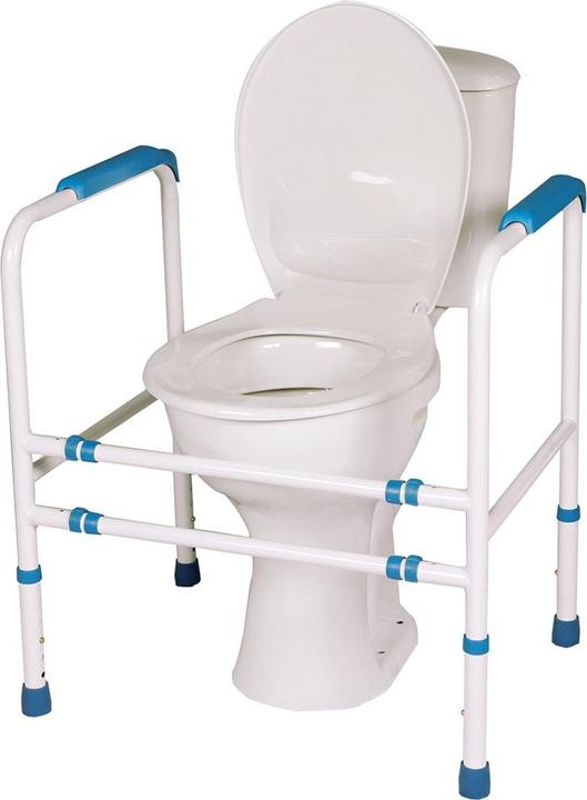 Produktbild Herdegen Toilettenstützgestell Cadrofix 138kg (Toilette)